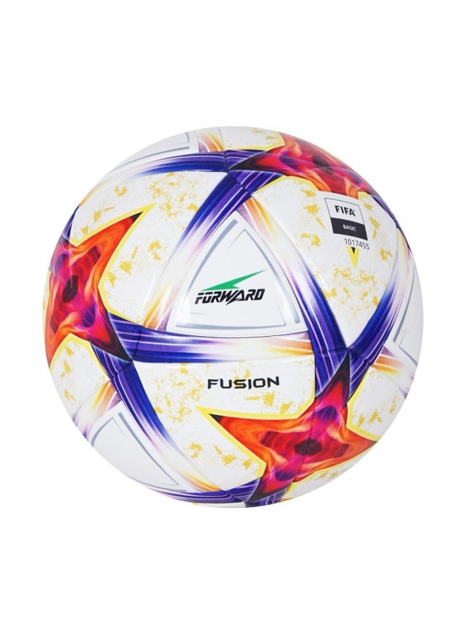 Forward Fusion Laminated FIFA Approved LFB Football – Official Size & Weight Match Ball